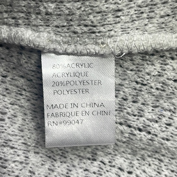 Vintage Concept vest coverlet 💖 Size Large - Picture 6 of 6